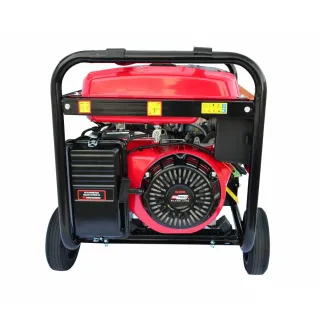 Бензинов генератор AWTools NL6500/ AVR/ 5,5kW/ 400V/ 25л