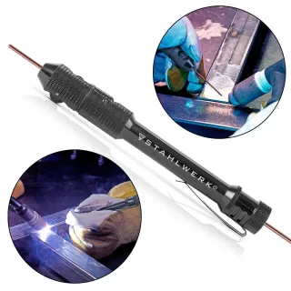 Писалка за подаване на тел TIG STAHLWERK 4772/ 130 мм Писалка за подаване на тел TIG STAHLWERK 4772/ 130 мм