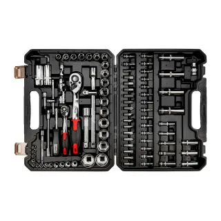 Комплект тресчотка с вложки PRO PRO-WK405/ 94 части