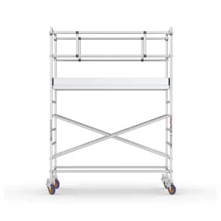 Професионално алуминиево скеле CONDOR ProtubeL4/ 4.1м