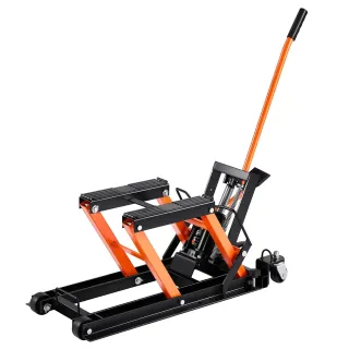 Хидравличен крик за мотоциклет VEVOR ZX0901-7B/ 680 кг Хидравличен крик за мотоциклет VEVOR ZX0901-7B/ 680 кг