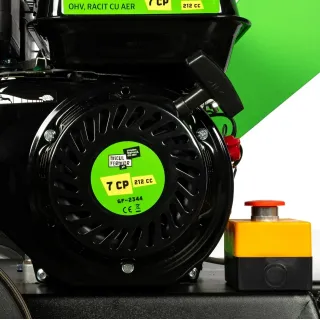 Бензинова дробилка за клони MICUL FERMIER GF-2344/ 7 к.с.