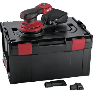 Акумулаторен орбитален шлайф FLEX ORE 5-150 18-EC/ 18V