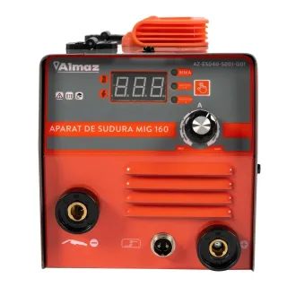 Инверторен заваръчен апарат Almaz AZ-ES040-S001-G01/ 160A