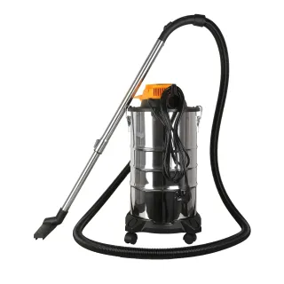 Прахосмукачка за мокро и сухо почистване ROTOR RUM-30/ 1400 W/ 30 л
