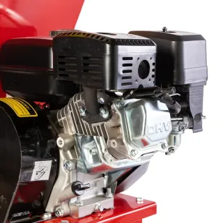 Бензинова дробилка за клони Micul Fermier GF-0089/ 6.5 к.с.