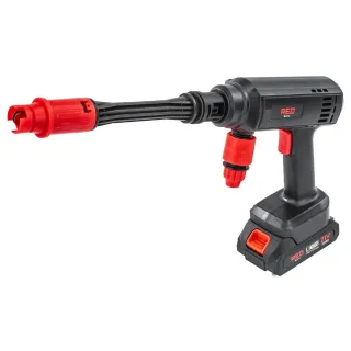 Акумулаторна водоструйка RED TECHNIC RTMC0149/ 21V/ 2Ah