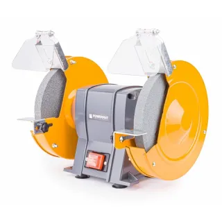 Електрически шмиргел POWERMAT PM-SS-1850M/ 1.85kW Електрически шмиргел POWERMAT PM-SS-1850M/ 1.85kW