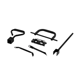 Градинска транспортна количка KraftDele KD3127/ 300кг