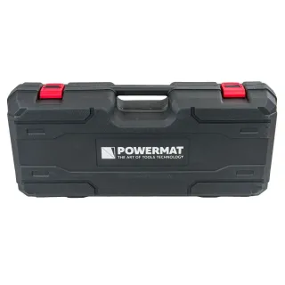 Акумулаторна кастрачка POWERMAT/ 21V/ 2х2Ah Акумулаторна кастрачка POWERMAT/ 21V/ 2х2Ah