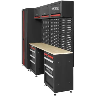 Комплект мебели за работилница KraftDele KD5861/ 260 см