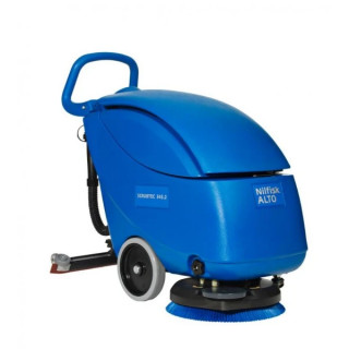 Подопочистващ автомат NILFISK SCRUBTEC 343.2 B COMBI