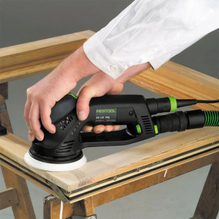Орбитален ексцентър шлайф Festool RO 125 FEQ-Plus 500 W
