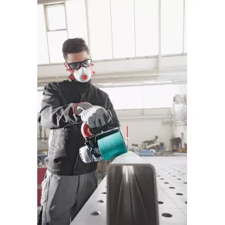 Полирмашина FLEX TRINOXFLEX BSE 14-3 100/ 1400W Полирмашина FLEX TRINOXFLEX BSE 14-3 100/ 1400W