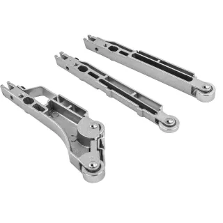 Лентов шлайф POWERMAT PM-STP-400T/ 400 W