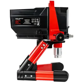 Безвъздушна машина за боядисване RED TECHNIC RTPDM0166/ 1200 W