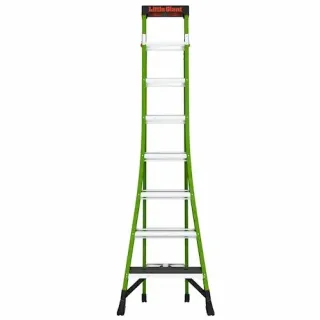 Разтегателна стълба 3в1 Little Giant King Kombo Industrial 8+6 Разтегателна стълба 3в1 Little Giant King Kombo Industrial 8+6