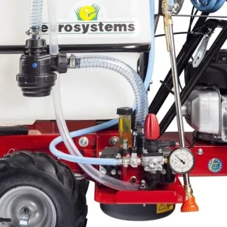 Мобилна пръскачка EUROSYSTEMS Carry Sprayer - Rato RV170S-Pro/ 4.2 к.с