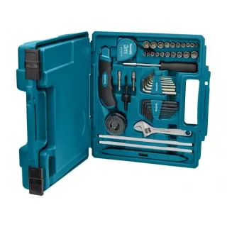 Комплект инструменти Makita E-11689/ 256 части