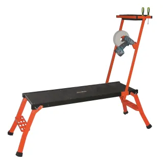 Алуминиева платформа Mondelin 500513/ 125 x 42 см