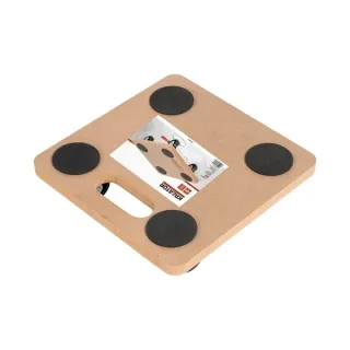 Транспортна количка Kreator KRT670002/ 200 кг