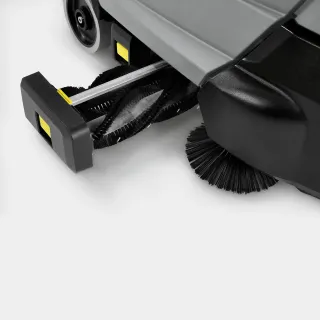 Акумулаторна прахосмукачка за изправено управление от оператор Karcher CV 60/1 RS Bp Pack/ 36V