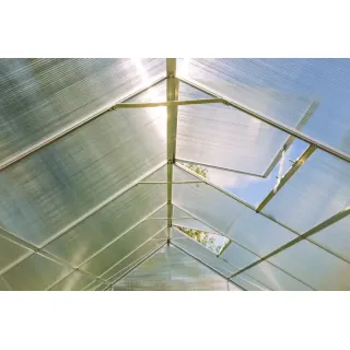 Оранжерия поликарбонатна със стоманена основа PROTECO 6221SK310PRE/ 3.1 x 2.54 м Оранжерия поликарбонатна със стоманена основа PROTECO 6221SK310PRE/ 3.1 x 2.54 м