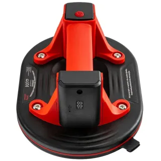 Акумулаторна вендуза RED TECHNIC RTPPS0170/ 260 кг/ 3,7V/ 1.5Ah