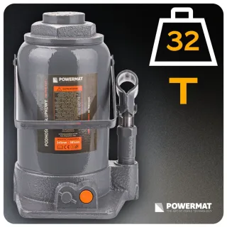 Бутилков крик POWERMAT PM-PHS-32T/ 32 т