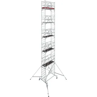 Алуминиево мобилно скеле KRAUSE Stabilo 10/200/ 12.4 м