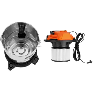 Прахосмукачка за сухо и мокро KraftDele KD5178/ 1600W/ 20л Прахосмукачка за сухо и мокро KraftDele KD5178/ 1600W/ 20л