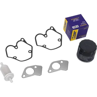 Дизелов генератор KraftDele KD3240/ 15.5kW/ 230V/400V/ 25 л