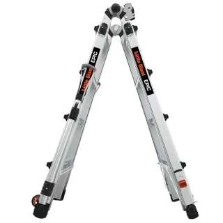 Професионална алуминиева стълба Little Giant EPIC 4x4 M17/ 130 кг