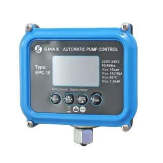 Пресостат за помпи Gmax EPC-10/ 1/4