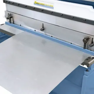 Комбинирана листоогъваща машина BERNARDO 3в1 - 305 Комбинирана листоогъваща машина BERNARDO 3в1 - 305