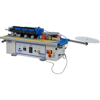 Кантираща машина STILER EB100 + 1 кг лепило/ 3kW Кантираща машина STILER EB100 + 1 кг лепило/ 3kW