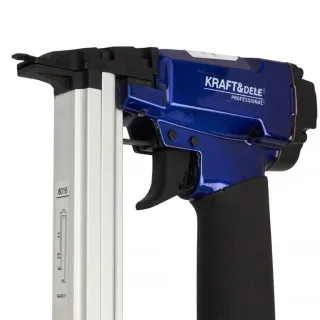 Пневматичен такер KraftDele KD2117/ 60-110 psi Пневматичен такер KraftDele KD2117/ 60-110 psi