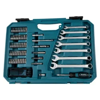 Kомплект гедоре Makita E-06616/ 120 части