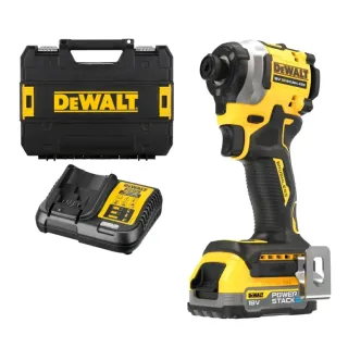 Акумулаторен ударен винтоверт DeWALT DCF850E1T-QW/ 18V/ 1.7 Ah