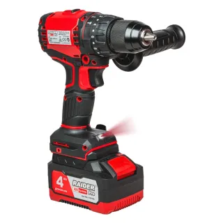 Акумулаторен ударен безчетков винтоверт Raider RDP-YBID20 R20/ 20V/ 4Ah