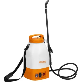 Акумулаторна пръскачка KraftDele KD2027/ 12V/ 6 л