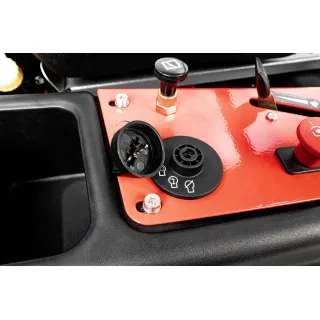 Тракторна косачка Cedrus C-TRAC-Z107/ 24 к.с.