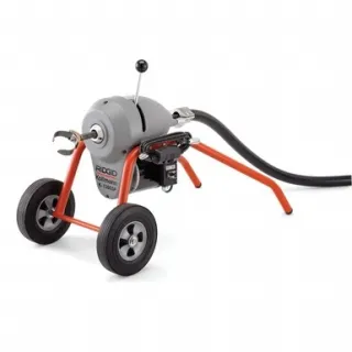 Машина за почистване на канали RIDGID K-1500SP, 1500W