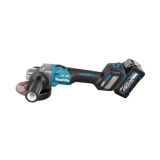 Акумулаторен ъглошлайф Makita GA023GM201/ 40V/ 2x4.0Ah