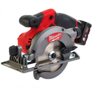 Акумулаторен циркуляр Milwaukee M12CCS44-602X