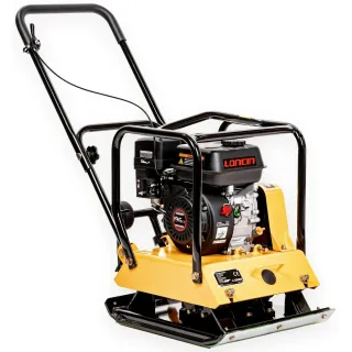 Дизелова виброплоча CEDRUS CEDZG90L-F/ 6,5 к.с./ 15kN/  55 х 44 см