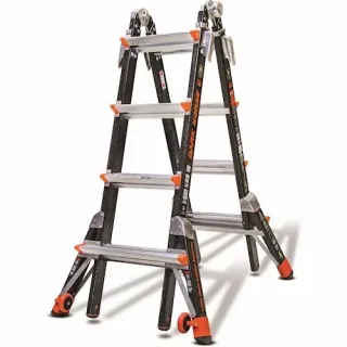 Мултифункционална стълба Little Giant Dark Horse M22/ 335-579 см Мултифункционална стълба Little Giant Dark Horse M22/ 335-579 см