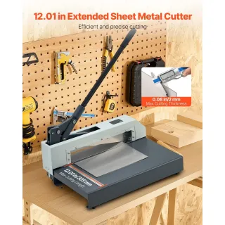 Ножица за ламарина VEVOR HBS-12/ 305 мм Ножица за ламарина VEVOR HBS-12/ 305 мм