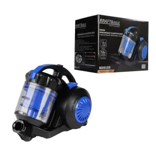 Прахосмукачка без торба KraftDele KD5155/ 900W