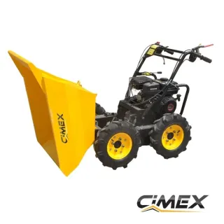 Мини дъмпер 4х4 CIMEX WB300/ 300 кг 
